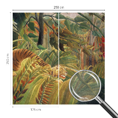 Fototapeta za zid Egzotični tigar