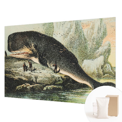 Zidna fototapeta Morski gigantizam