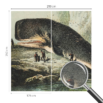 Zidna fototapeta Morski gigantizam