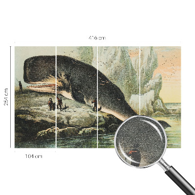 Zidna fototapeta Morski gigantizam