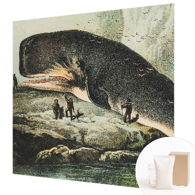 Zidna fototapeta Morski gigantizam