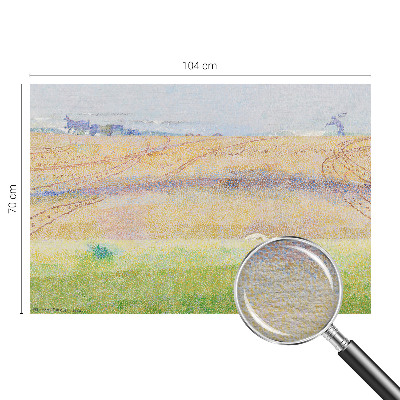 Premium fototapeta Ljetno polje