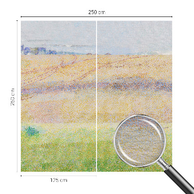 Premium fototapeta Ljetno polje
