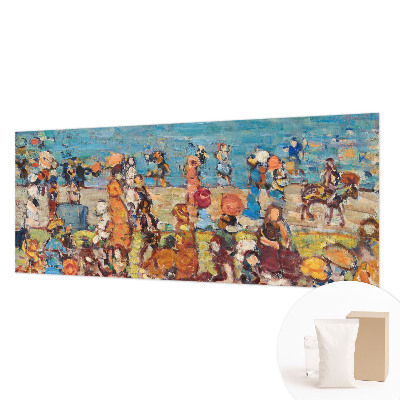 Zidna dekoracija fototapeta Plažni prizor