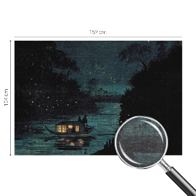 Vlies fototapeta Večernja svjetla