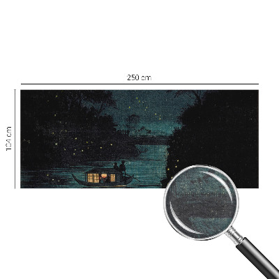 Vlies fototapeta Večernja svjetla