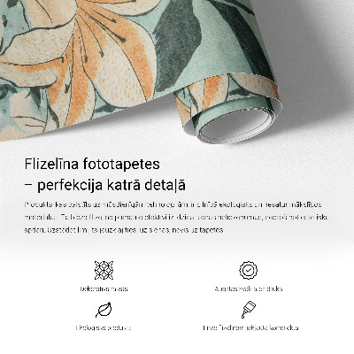 Foto tapeta za zid Vodeno cvijeće