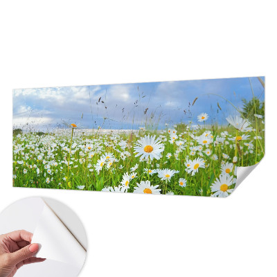 Samoljepljiva foto tapeta Ljetna livada