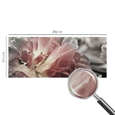 Dječja foto tapeta Pastelni cvijet