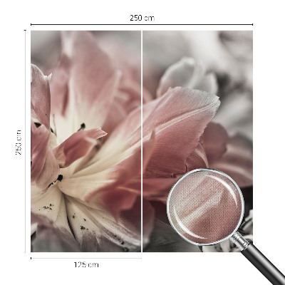Dječja foto tapeta Pastelni cvijet