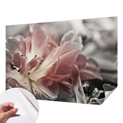 Dječja foto tapeta Pastelni cvijet