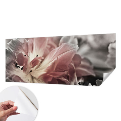 Dječja foto tapeta Pastelni cvijet