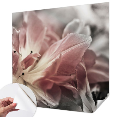 Dječja foto tapeta Pastelni cvijet