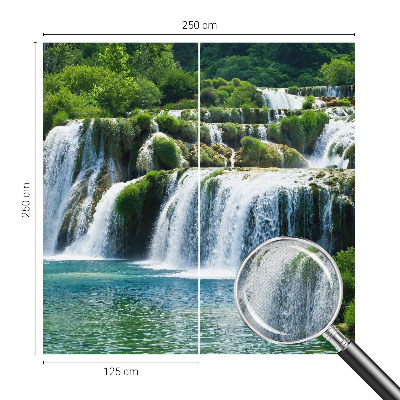 Samoljepljiva fototapeta za spavaću sobu Prirodna harmonija