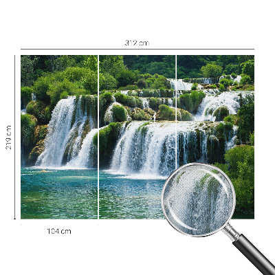 Samoljepljiva fototapeta za spavaću sobu Prirodna harmonija