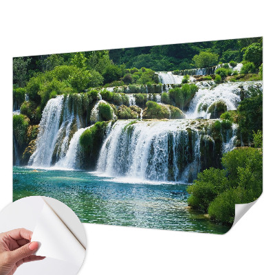 Samoljepljiva fototapeta za spavaću sobu Prirodna harmonija