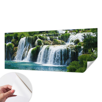 Samoljepljiva fototapeta za spavaću sobu Prirodna harmonija