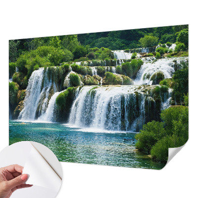 Samoljepljiva fototapeta za spavaću sobu Prirodna harmonija
