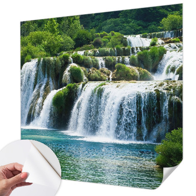 Samoljepljiva fototapeta za spavaću sobu Prirodna harmonija