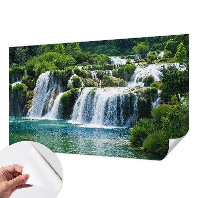 Samoljepljiva fototapeta za spavaću sobu Prirodna harmonija