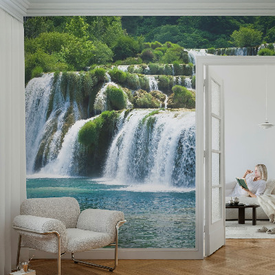Samoljepljiva fototapeta za spavaću sobu Prirodna harmonija