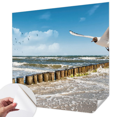 Fototapeta Primorski krajolik