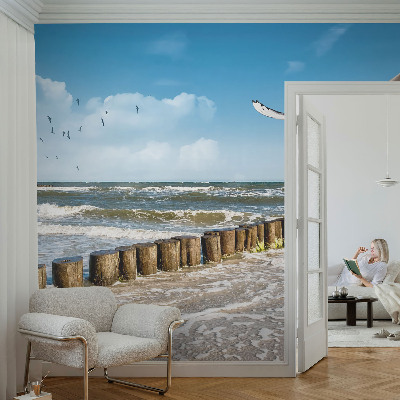 Fototapeta Primorski krajolik