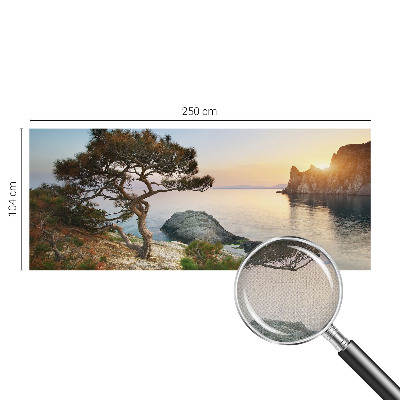 Foto tapeta za dječju sobu Mirna priroda