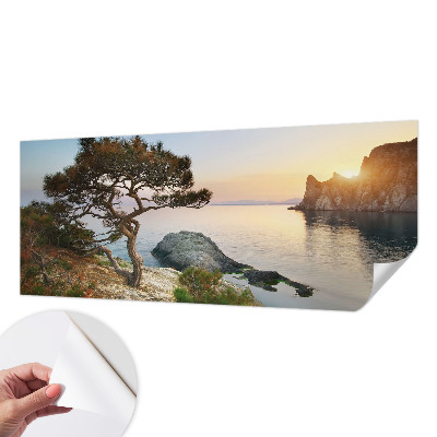 Foto tapeta za dječju sobu Mirna priroda