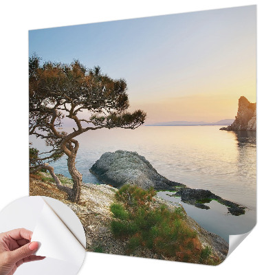 Foto tapeta za dječju sobu Mirna priroda