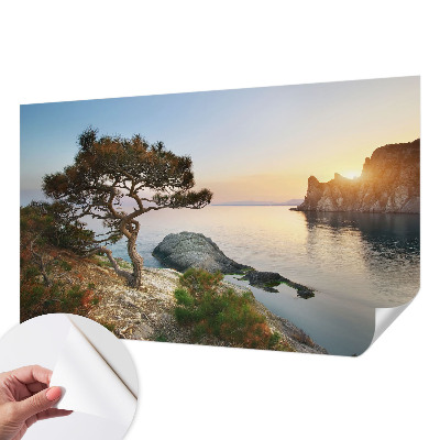 Foto tapeta za dječju sobu Mirna priroda
