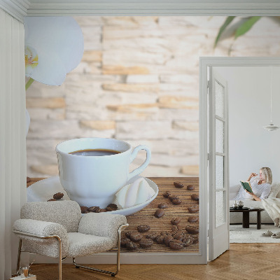 Samoljepljiva foto tapeta Cvjetno opuštanje