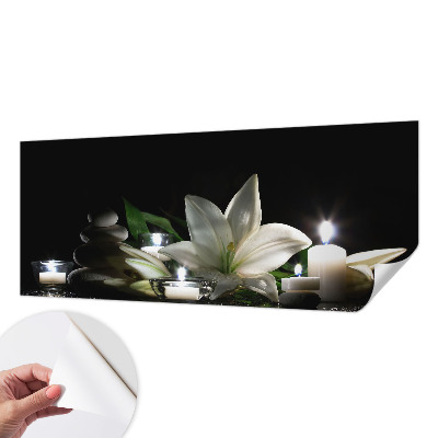Fototapeta za dječju sobu Opuštajuća scena