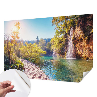 Dječja fototapeta Prirodni krajolik