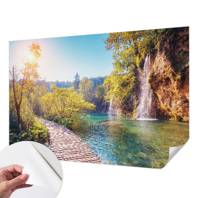 Dječja fototapeta Prirodni krajolik