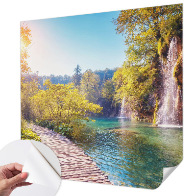 Dječja fototapeta Prirodni krajolik
