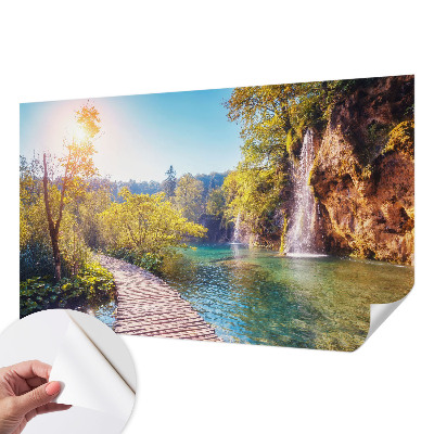 Dječja fototapeta Prirodni krajolik