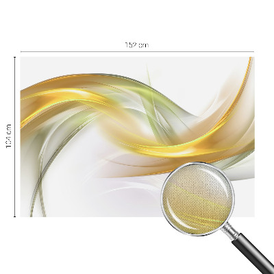 Fototapeta za dječju sobu Fluidna harmonija