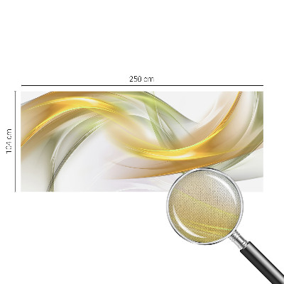 Fototapeta za dječju sobu Fluidna harmonija