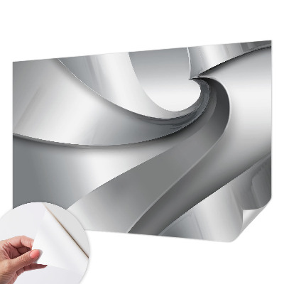 Foto tapet s motivom geometrijskih spirala