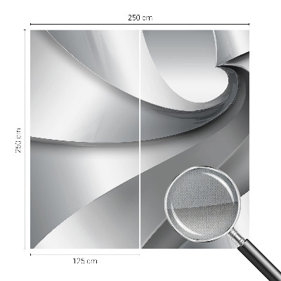 Foto tapet Geometrijske spirale