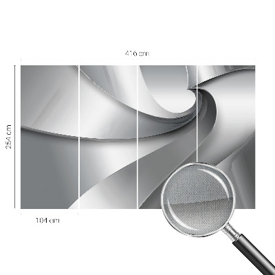 Foto tapet Geometrijske spirale