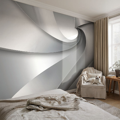 Foto tapet Geometrijske spirale