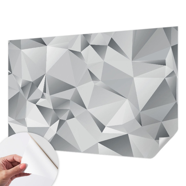 Dječja foto tapeta Apstraktna geometrija