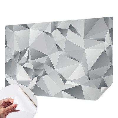 Dječja foto tapeta Apstraktna geometrija
