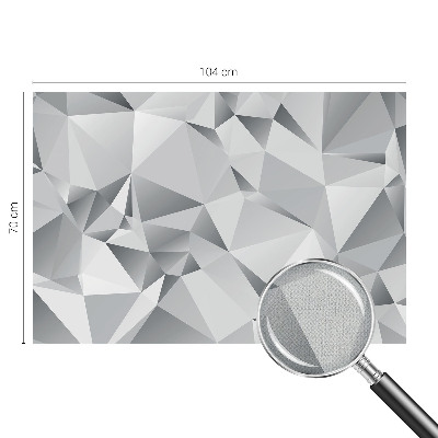 Dječja foto tapeta Apstraktna geometrija
