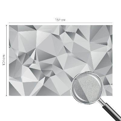 Dječja foto tapeta Apstraktna geometrija