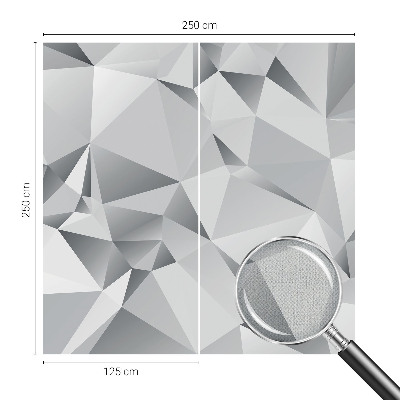 Dječja foto tapeta Apstraktna geometrija