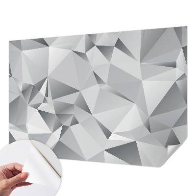 Dječja foto tapeta Apstraktna geometrija