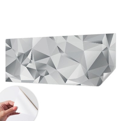 Dječja foto tapeta Apstraktna geometrija